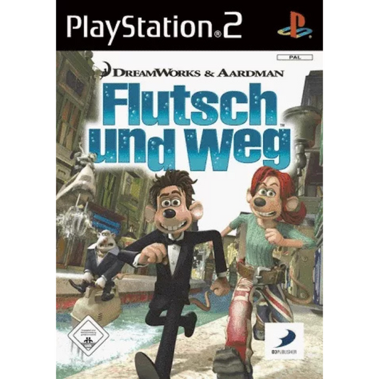 Flushed Away