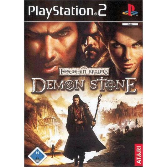 Forgotten Realms: Demon Stone