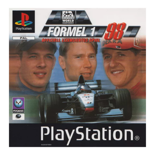 Formula 1 '98