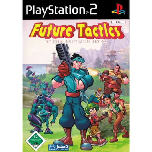 Future Tactics: The Uprising