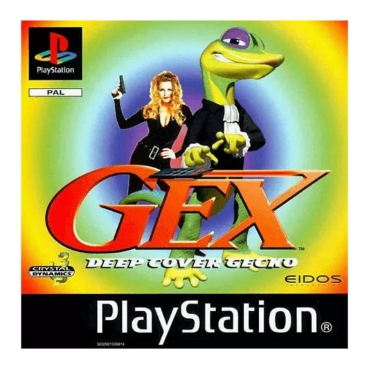 Gex 3: Deep Cover Gecko