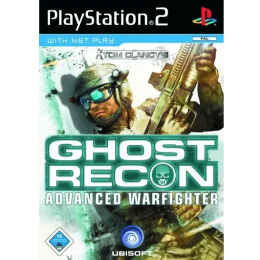 Ghost Recon Advanced Warfighter