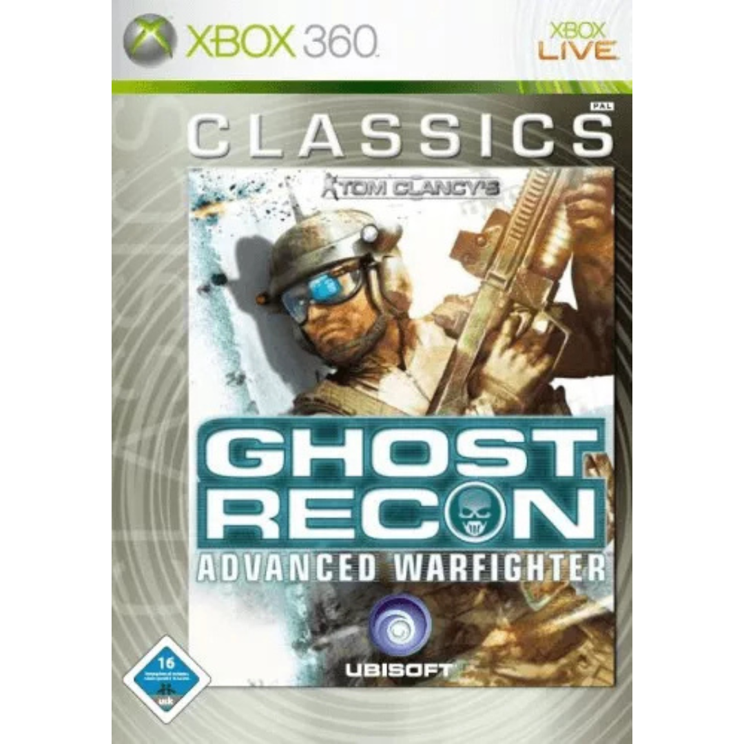 Ghost Recon Advanced Warfighter [Classics]