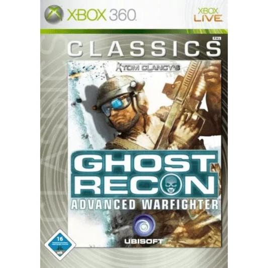 Ghost Recon Advanced Warfighter [Classics]