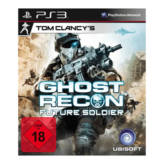 Ghost Recon: Future Soldier