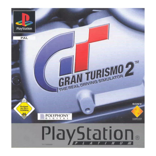 Gran Turismo 2