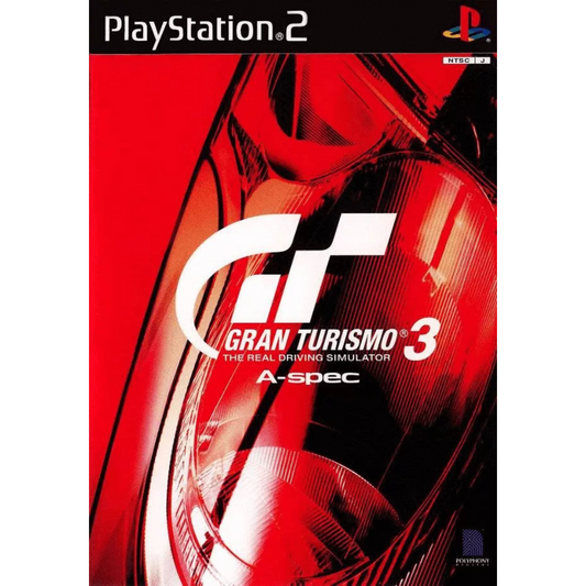 Gran Turismo 3