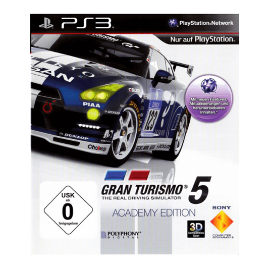 Gran Turismo 5