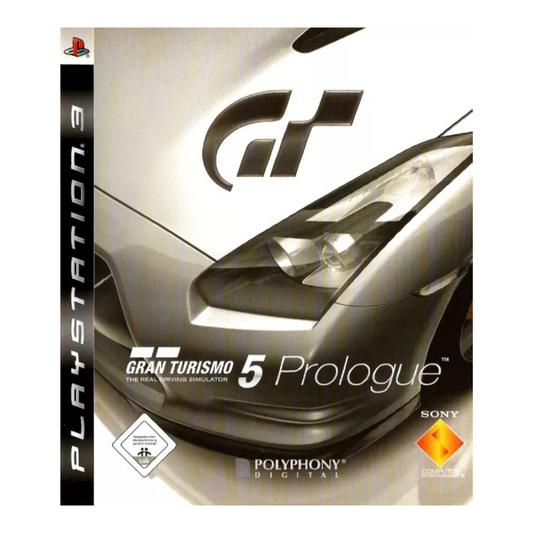 Gran Turismo 5 Prologue