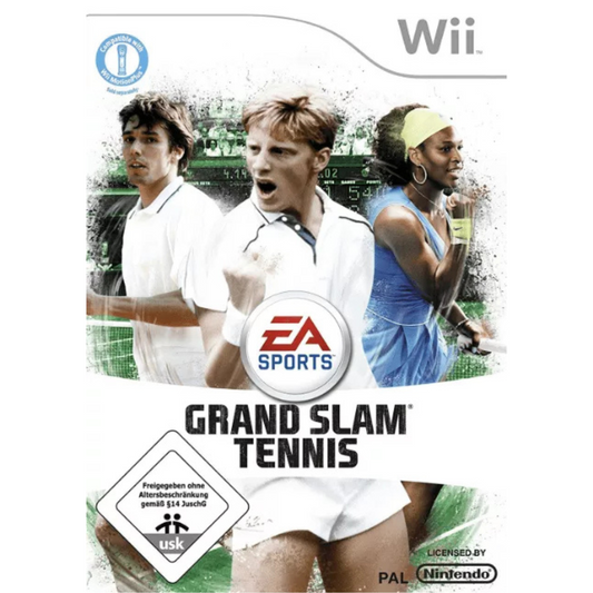 Grand Slam Tennis