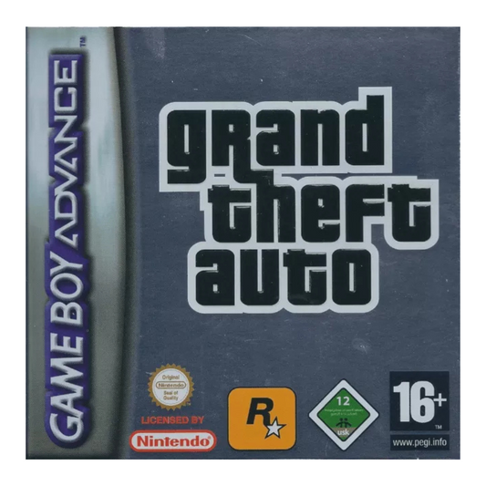 Grand Theft Auto Advance