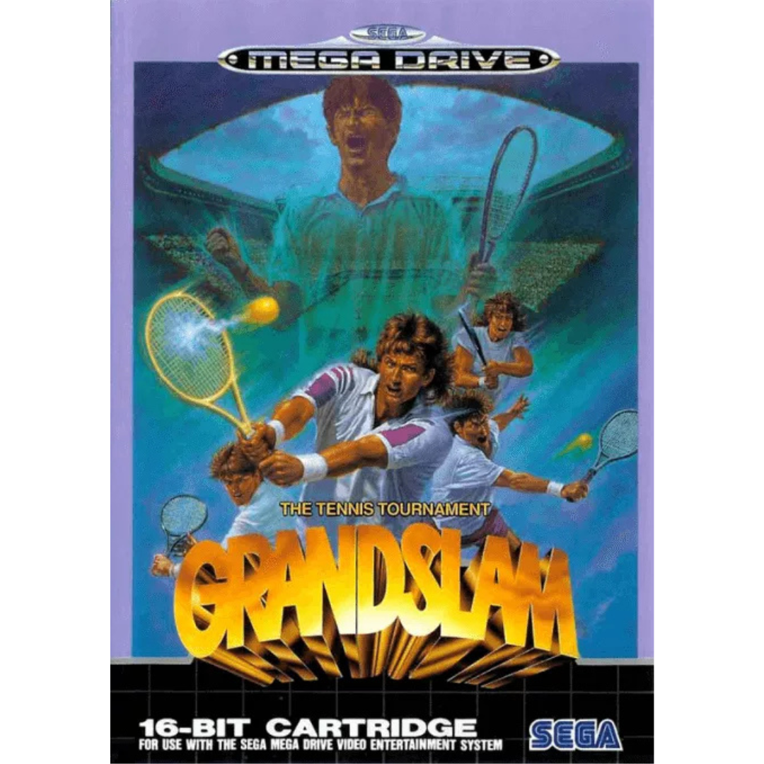 GrandSlam: The Tennis Tournament