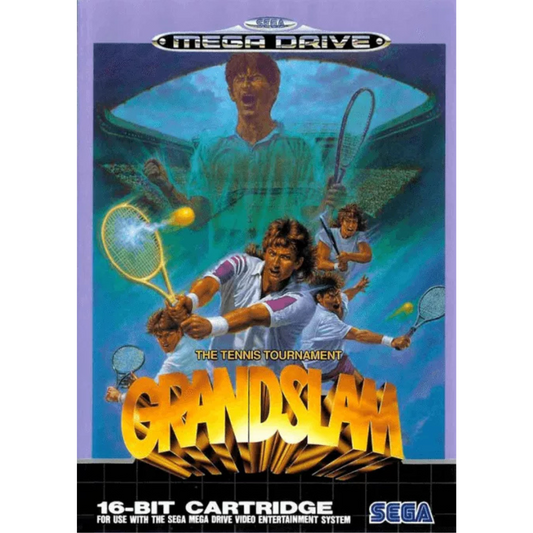 GrandSlam: The Tennis Tournament