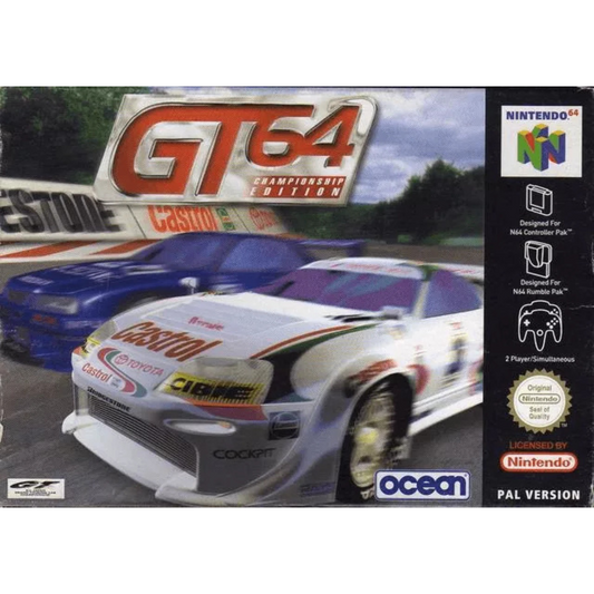 GT 64
