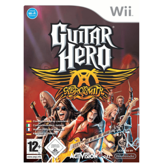 Guitar Hero: Aerosmith