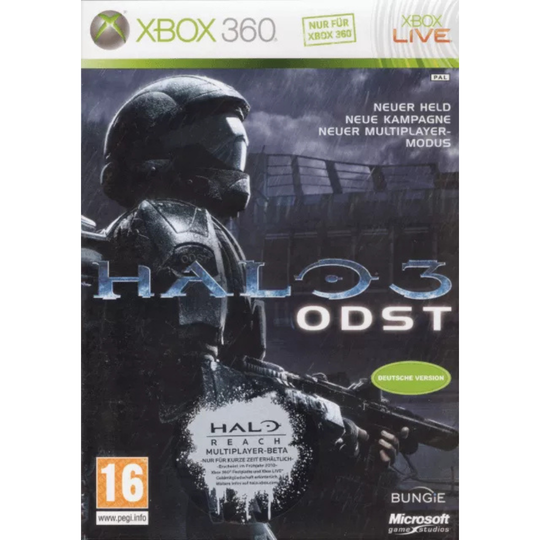 Halo 3: ODST