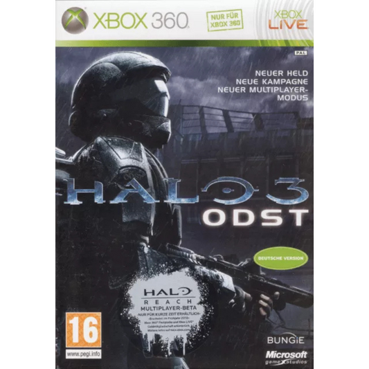 Halo 3: ODST