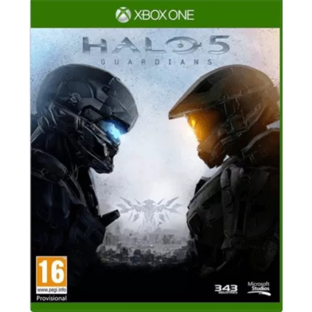 Halo 5 Guardians