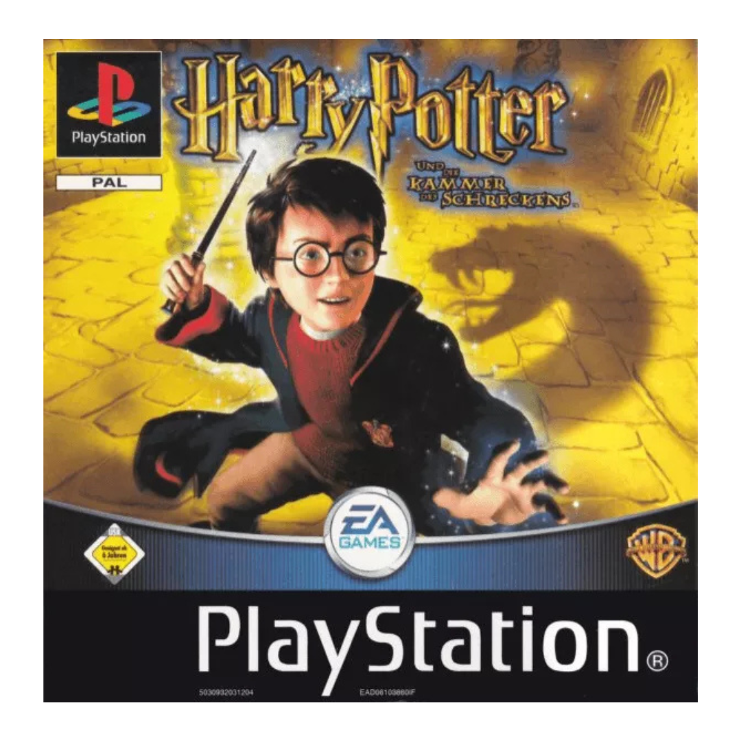 Harry Potter and the Chamber of Secrets
