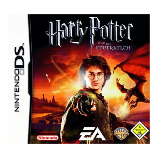 Harry Potter and the Goblet of Fire