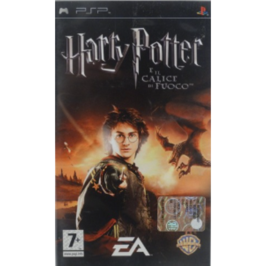 Harry Potter and the Goblet of Fire