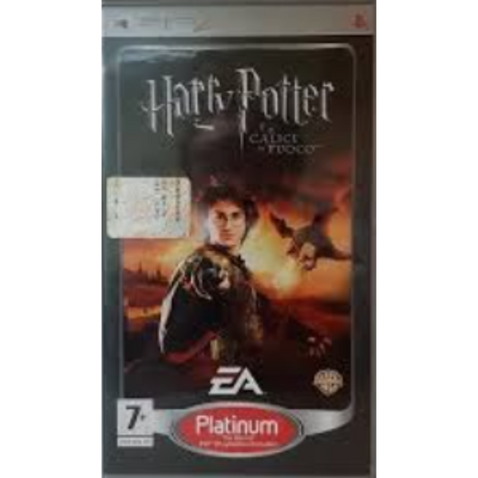 Harry Potter and the Goblet of Fire [Platinum]