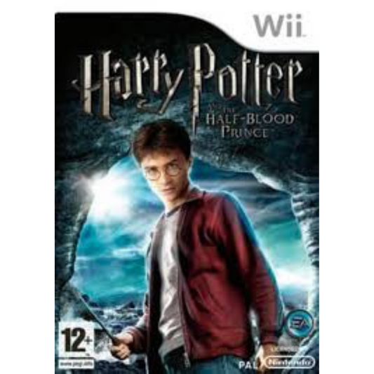 Harry Potter and the Half-Blood Prince