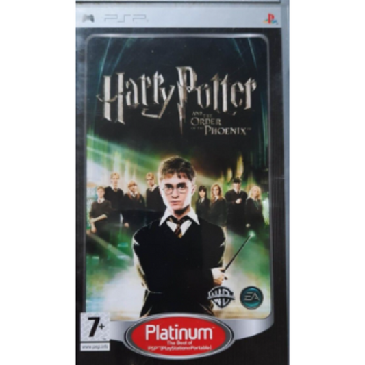 Harry Potter and the Order of the Phoenix [Platinum]