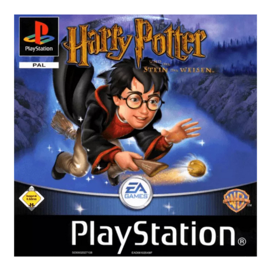 Harry Potter and the Philosopher's Stone