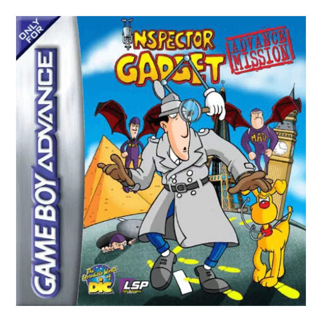 Inspector Gadget: Advance Mission