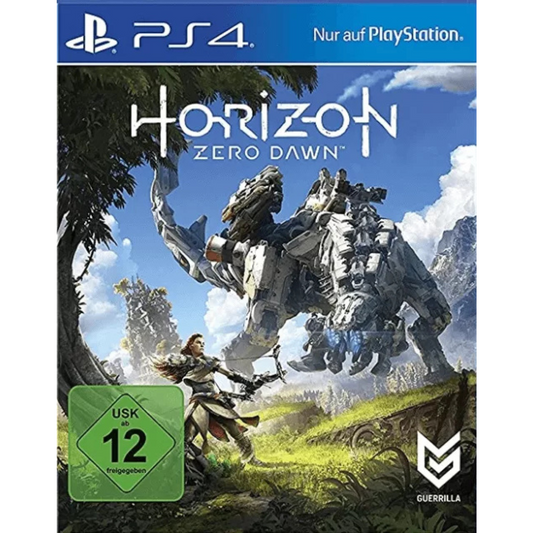 Horizon Zero Dawn