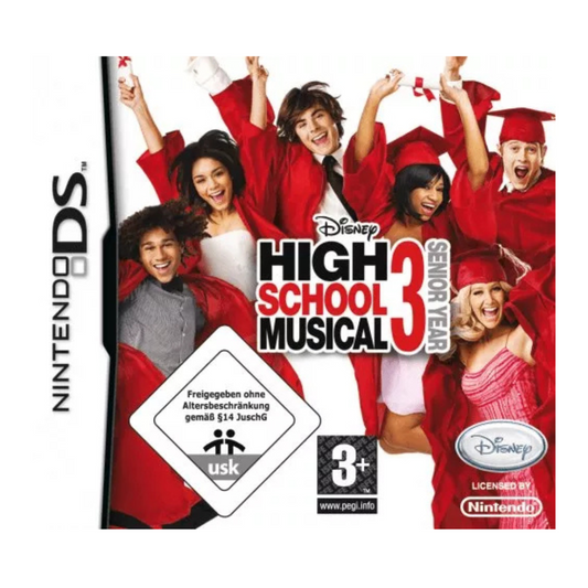 High School Musical 3 Senior Year