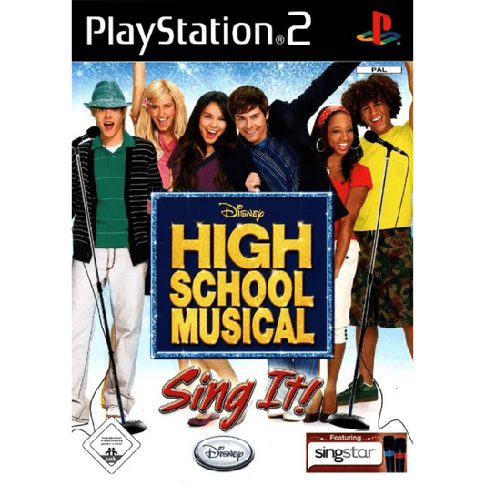 High School Musical: Sing It