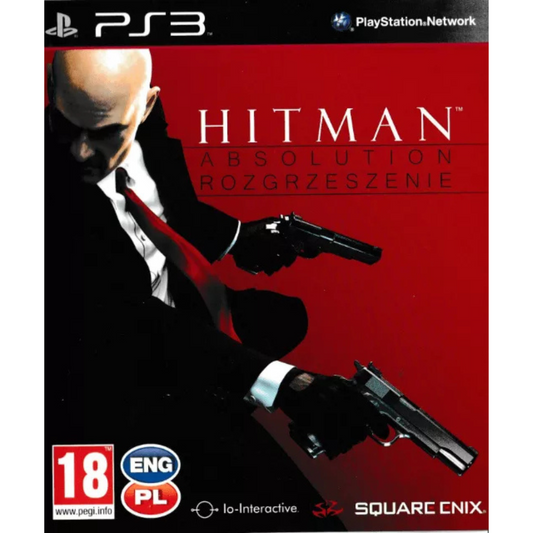 Hitman: Absolution