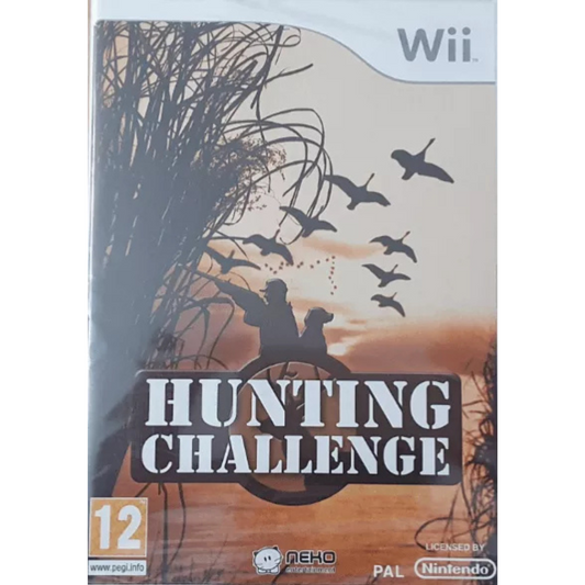 Hunting Challenge