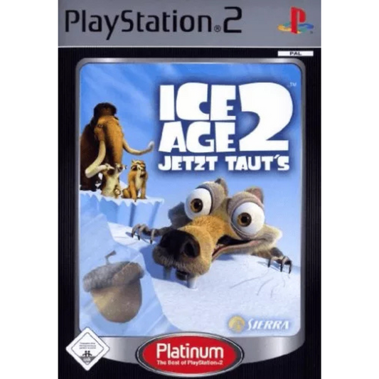 Ice Age 2 The Meltdown [Platinum]