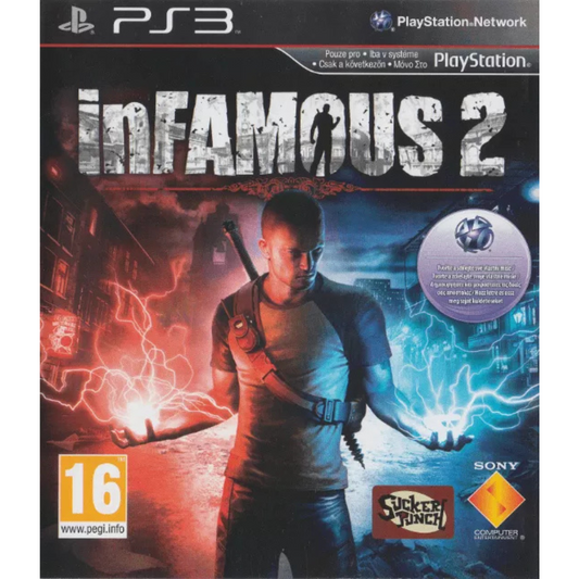Infamous 2