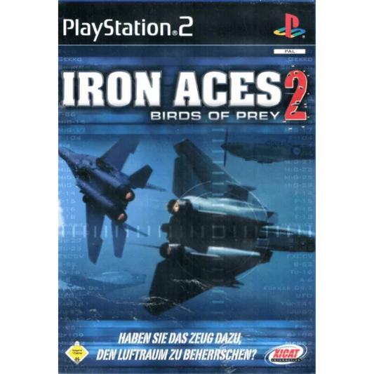 Iron Aces 2: Birds of Prey