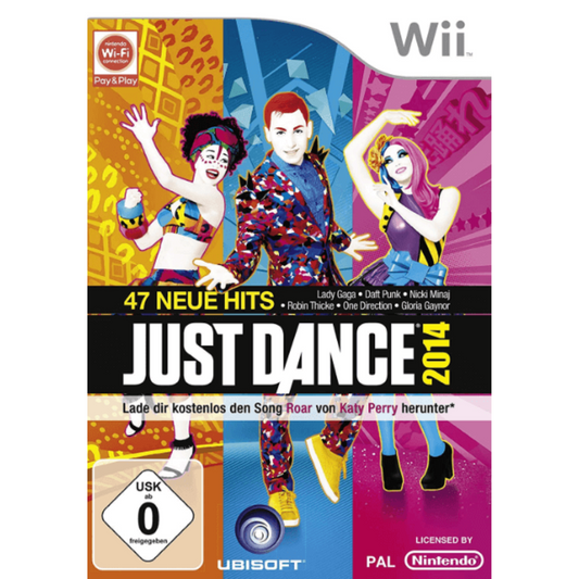 Just Dance 2014