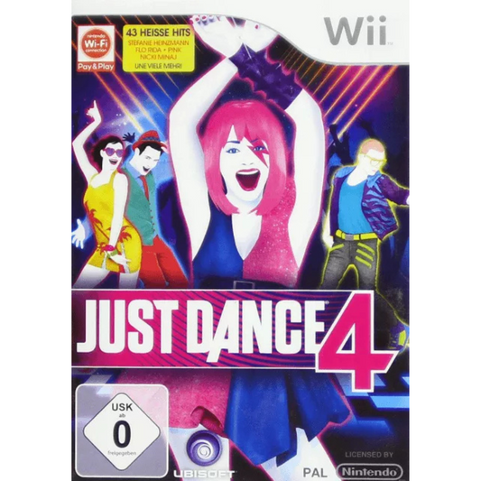 Just Dance 4