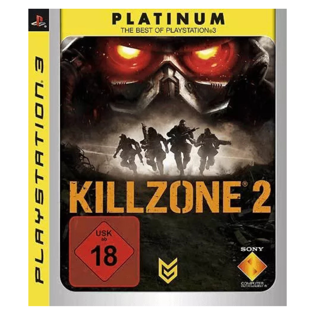 Killzone 2 [Platinum]