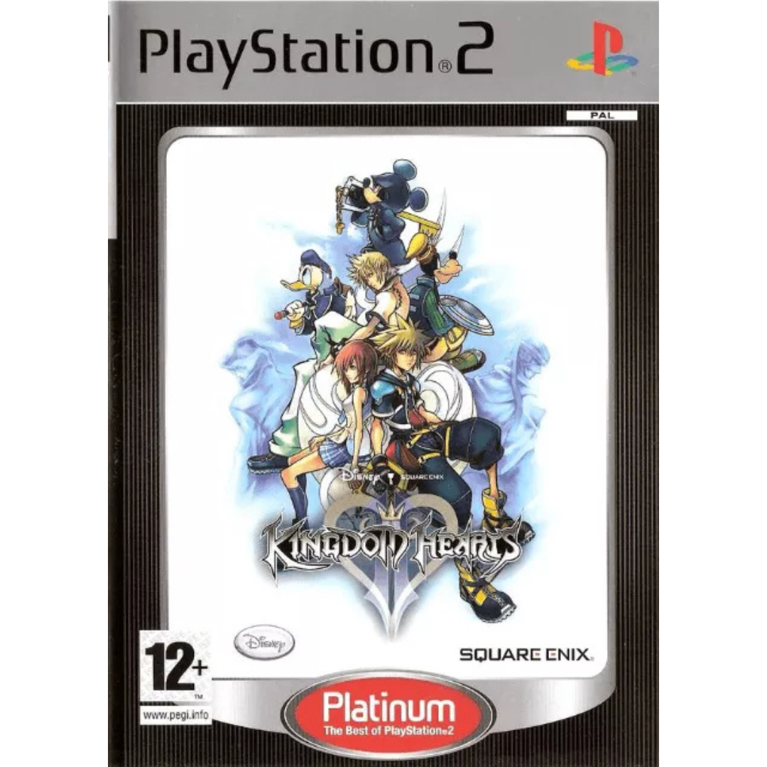 Kingdom Hearts [Platinum]