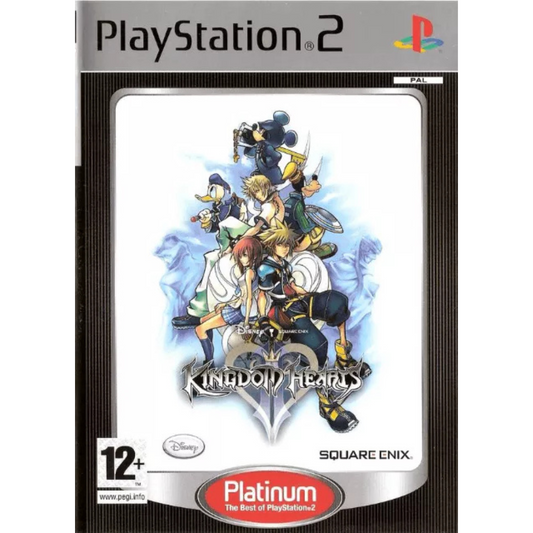 Kingdom Hearts [Platinum]
