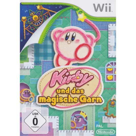 Kirby's Epic Yarn