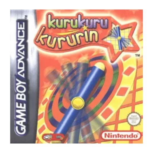 Kuru Kuru Kururin