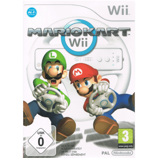 Mario Kart Wii