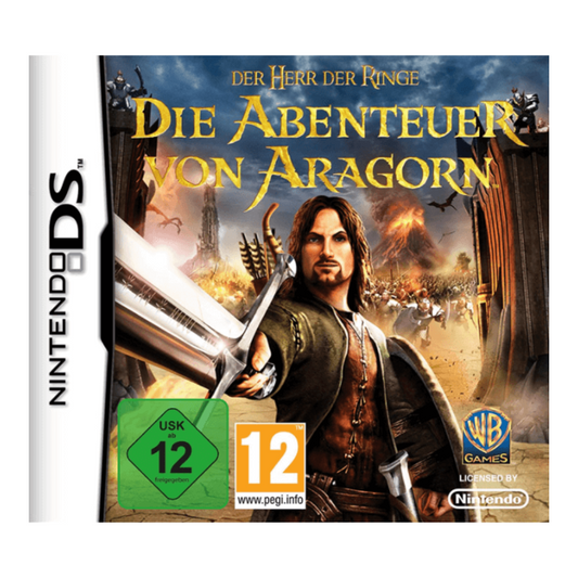 Lord of the Rings: Aragorn's Quest
