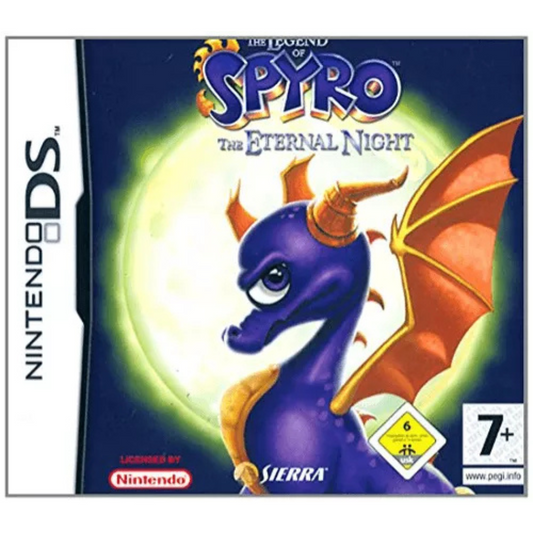 Legend of Spyro The Eternal Night