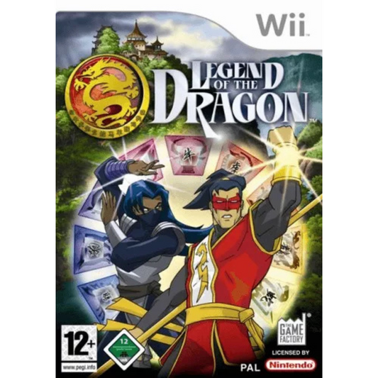 Legend of the Dragon