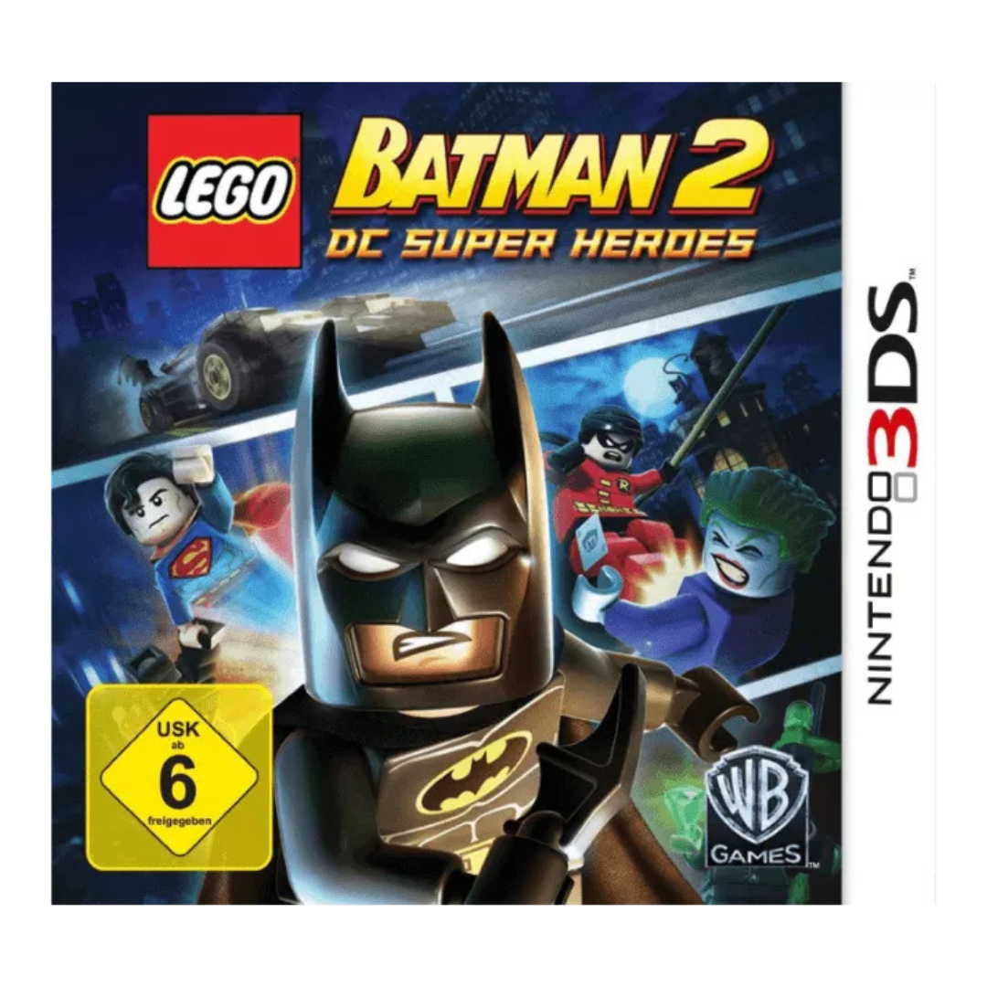 LEGO Batman 2 DC Super Heroes